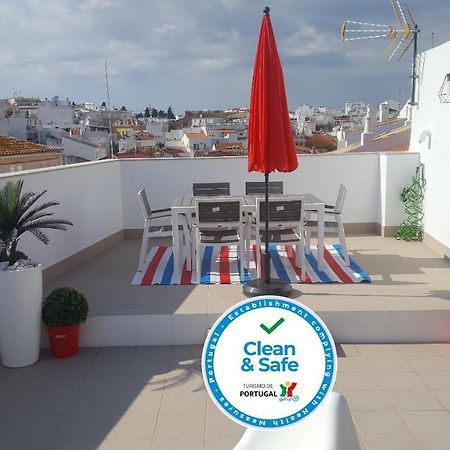 Henri'S Apartments - City Centre Λάγος Εξωτερικό φωτογραφία