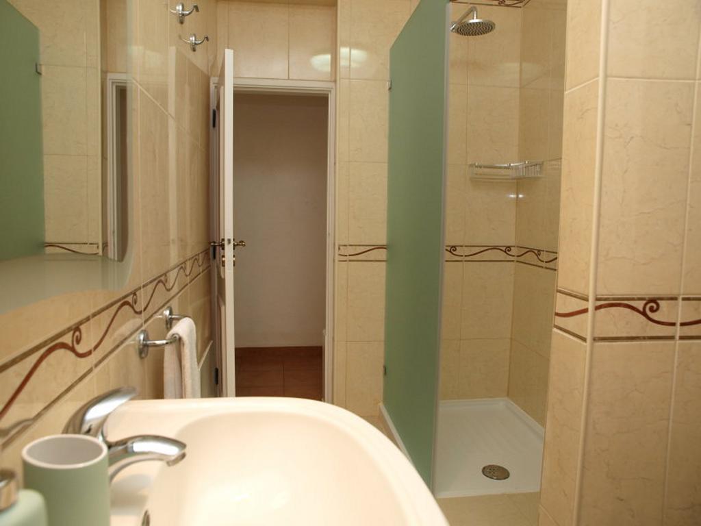 Henri'S Apartments - City Centre Λάγος Εξωτερικό φωτογραφία