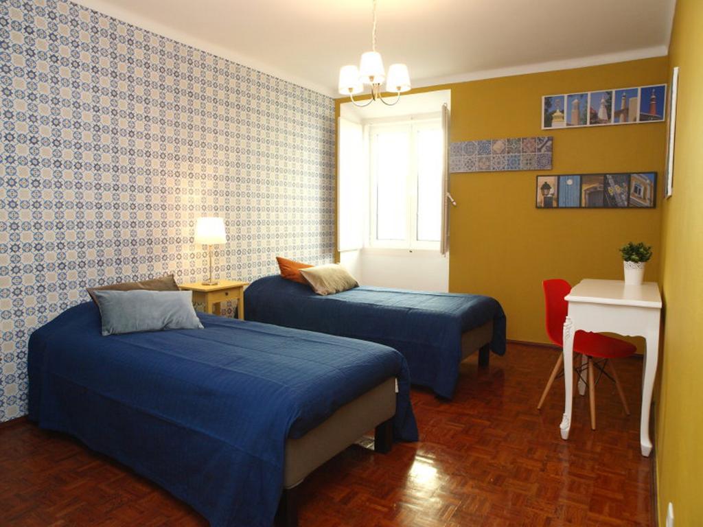 Henri'S Apartments - City Centre Λάγος Εξωτερικό φωτογραφία