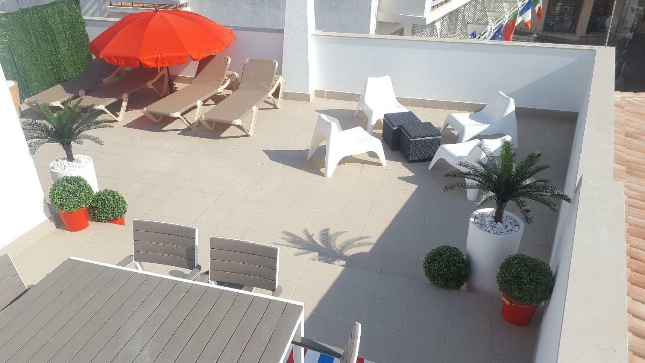 Henri'S Apartments - City Centre Λάγος Εξωτερικό φωτογραφία