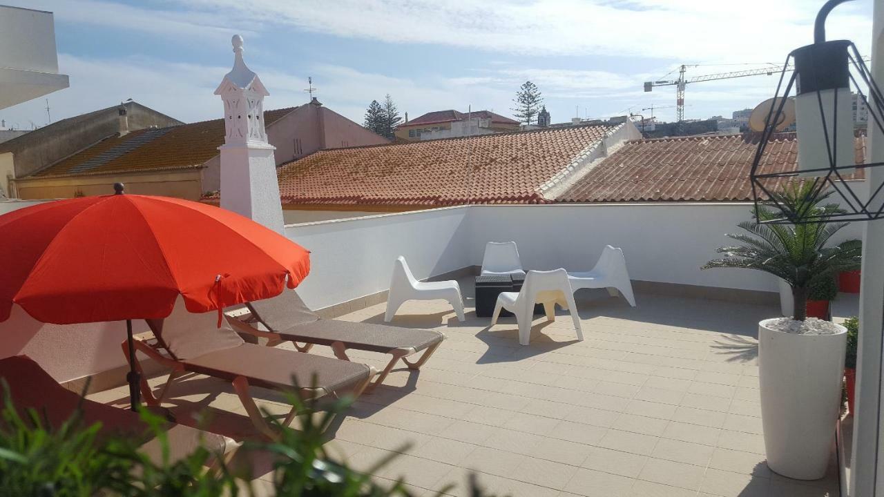 Henri'S Apartments - City Centre Λάγος Εξωτερικό φωτογραφία