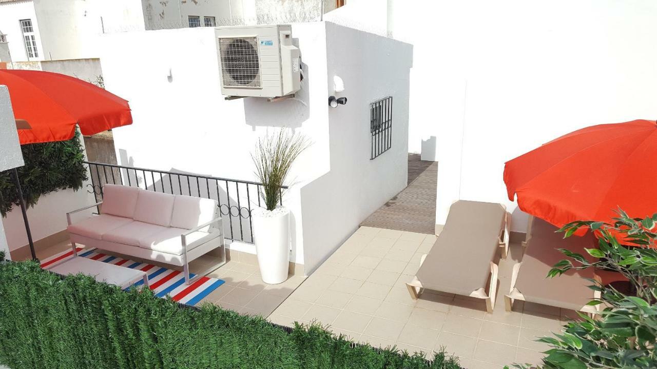 Henri'S Apartments - City Centre Λάγος Εξωτερικό φωτογραφία