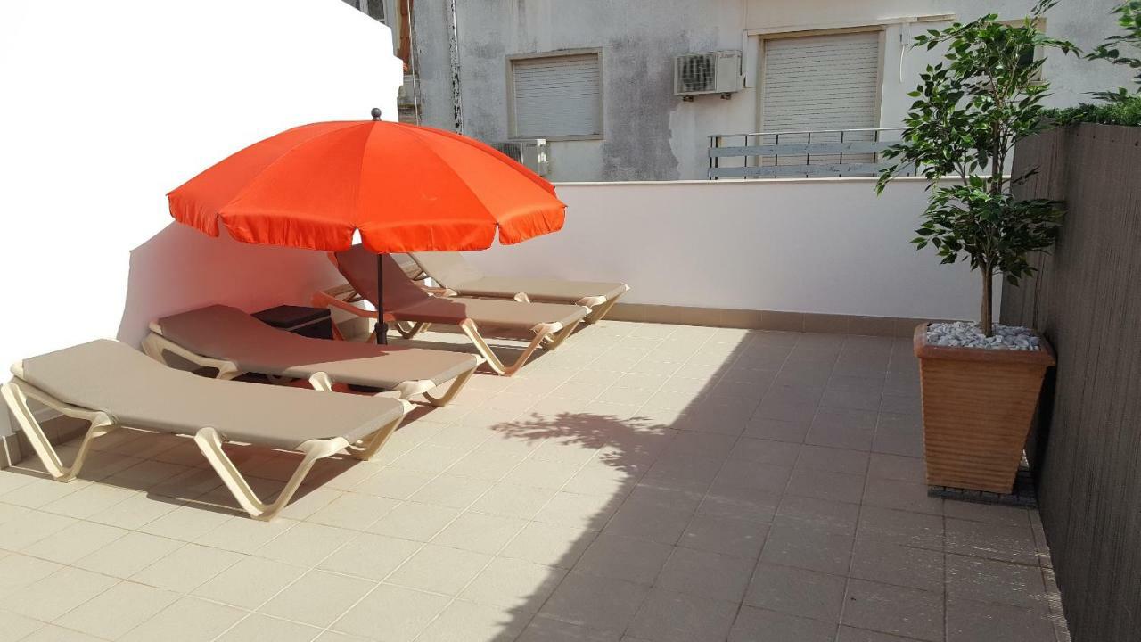 Henri'S Apartments - City Centre Λάγος Εξωτερικό φωτογραφία